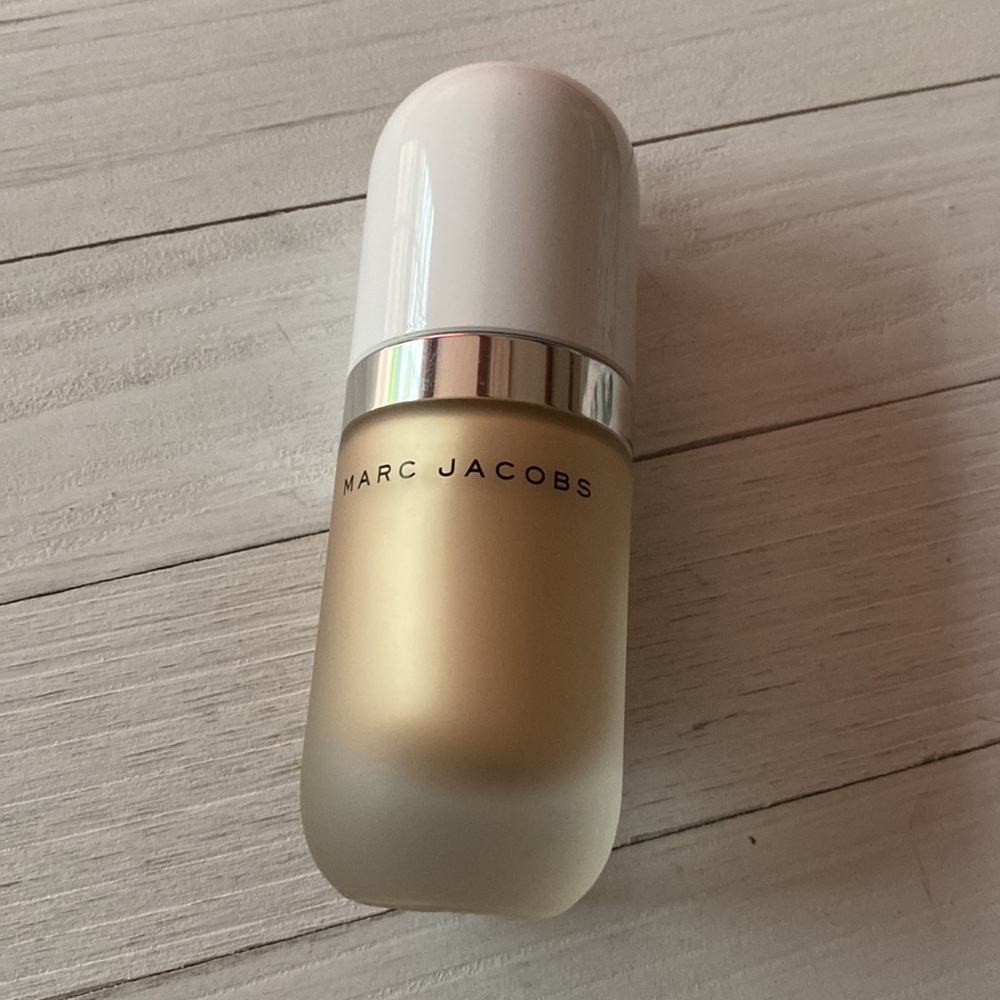 Marc Jacobs Beauty Dew Drops Coconut Gel Highlighter Full Size .80 fl Oz.